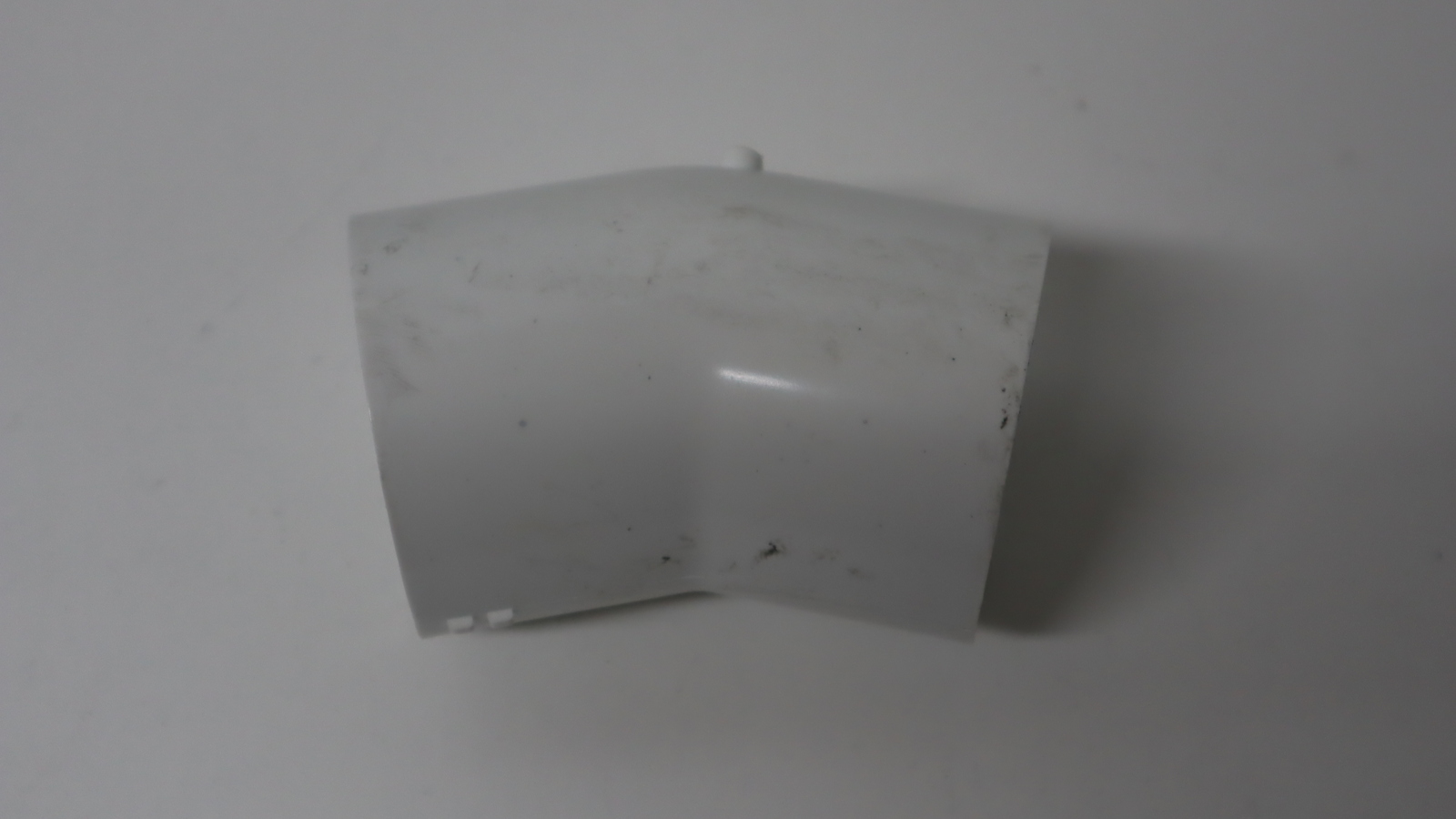 ELBOW, PVC, 2", 22.5 DEGREE SIP X SIP